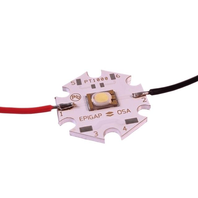 EPIGAP OSA Photonics OCL-480 XE650BR STAR electronic component product image