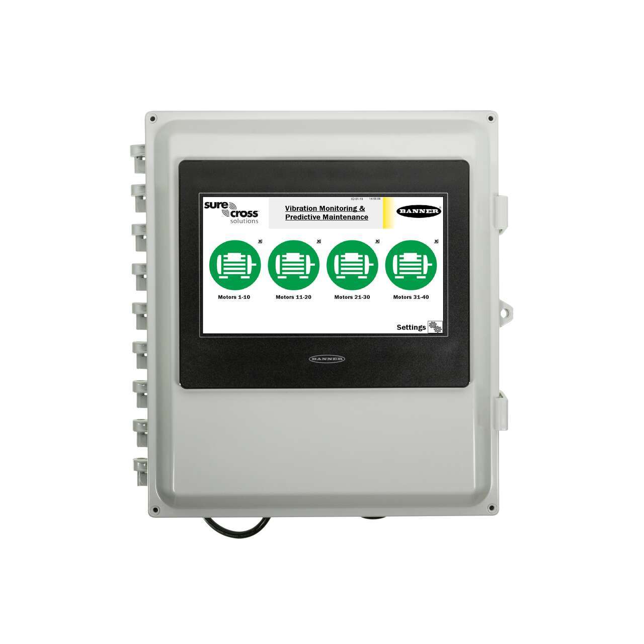 Banner Engineering Corporation SOLUTIONSKIT2-VIBE electronic component product image