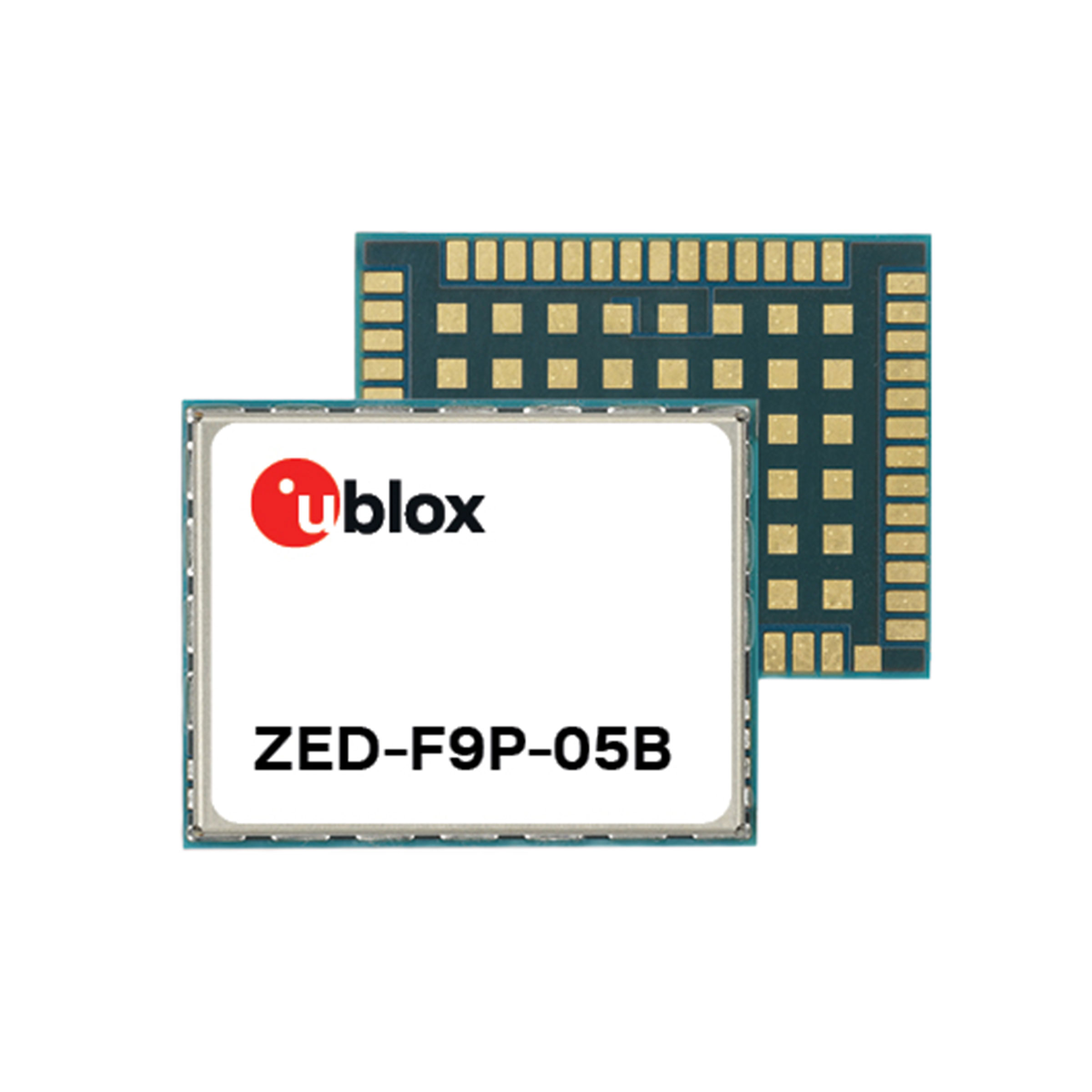 u-blox ZED-F9P-05B electronic component product image