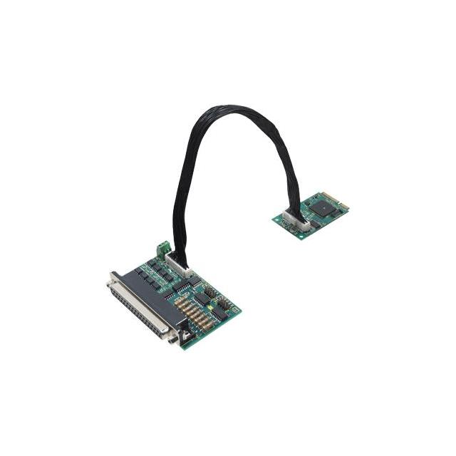 ACCES I/O Products, Inc. mPCIe-IDIO-8 electronic component product image