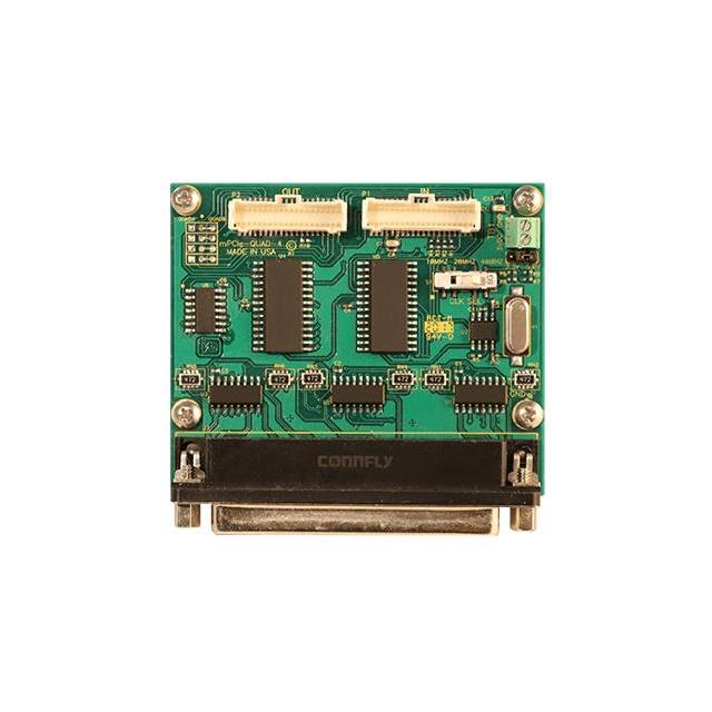 ACCES I/O Products, Inc. M.2-QUAD-4 electronic component product image