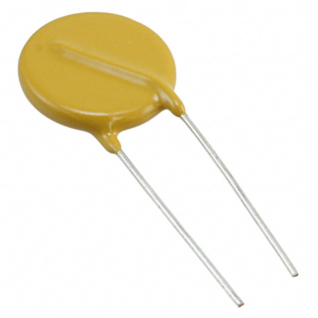Vishay Beyschlag/Draloric/BC Components VDRH20X150BKE electronic component