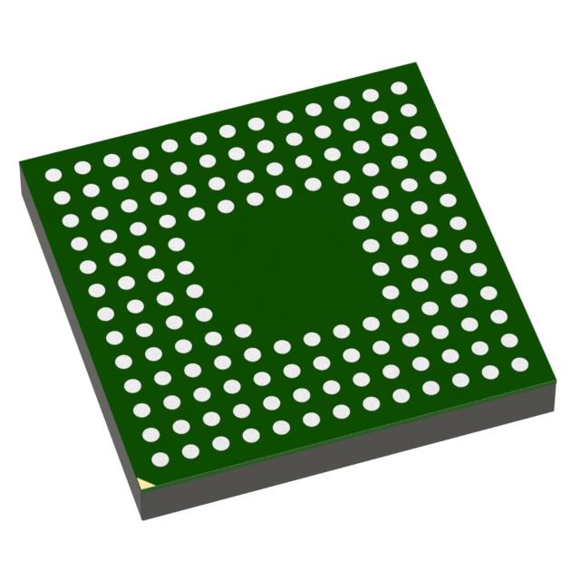 Renesas Electronics Corporation R5F61655N50LGV electronic component product image