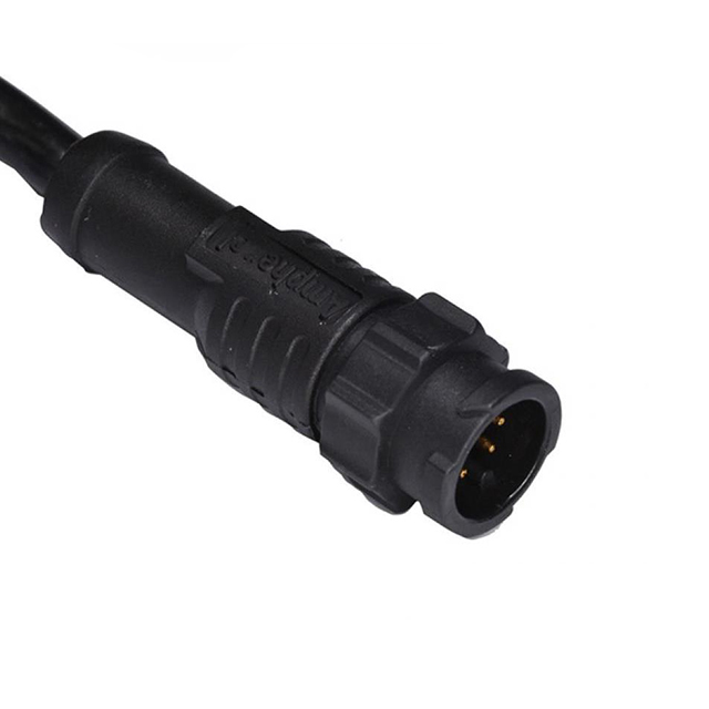 Amphenol LTW AU-05BFFM-LL7A01 electronic component product image