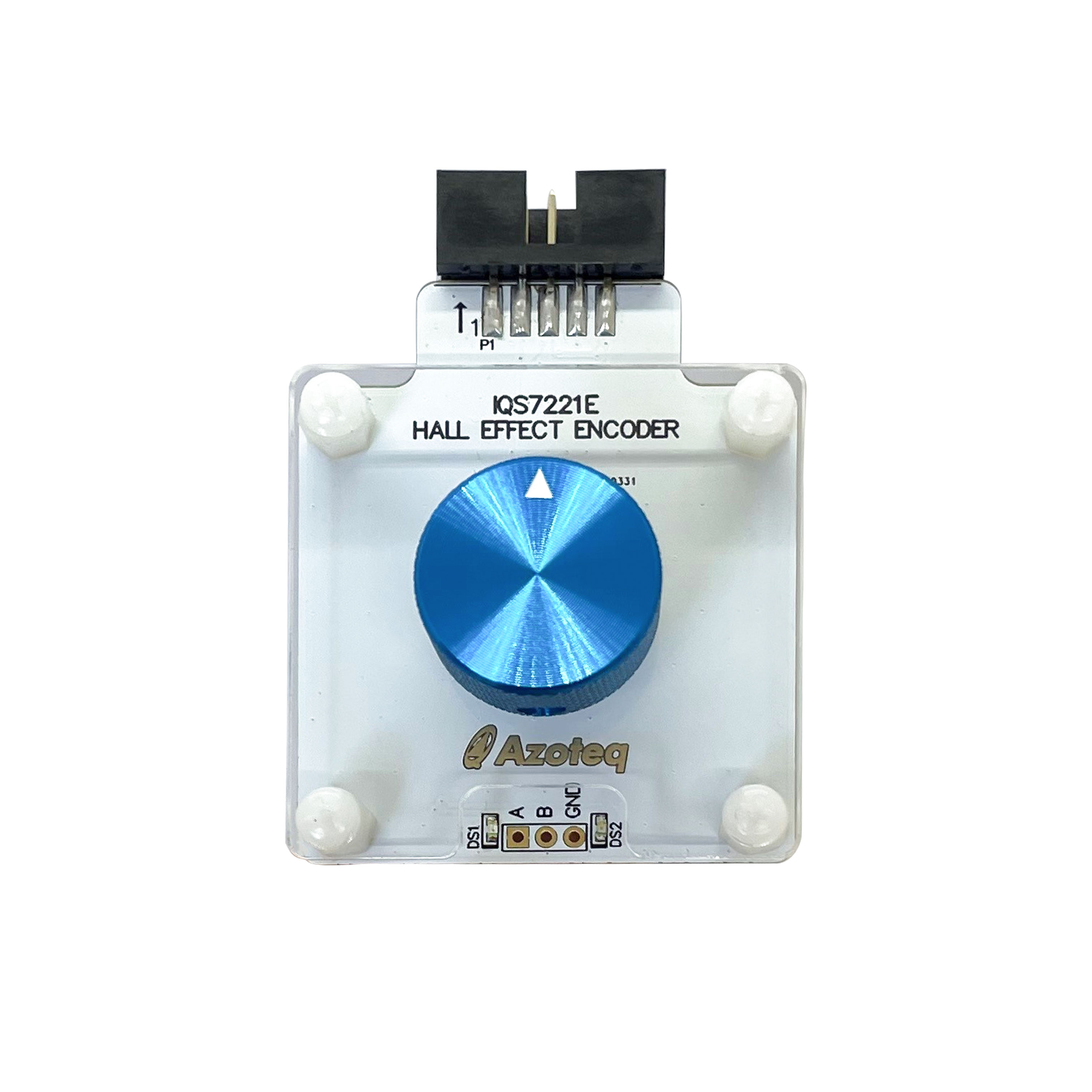 Azoteq (Pty) Ltd IQS7221EEV02-S electronic component product image