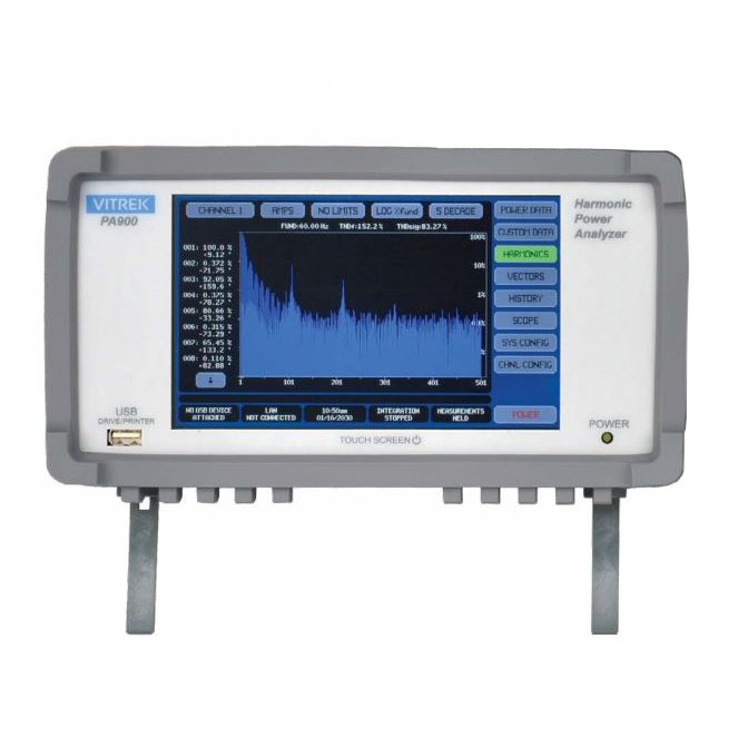 Vitrek PA902AD electronic component product image