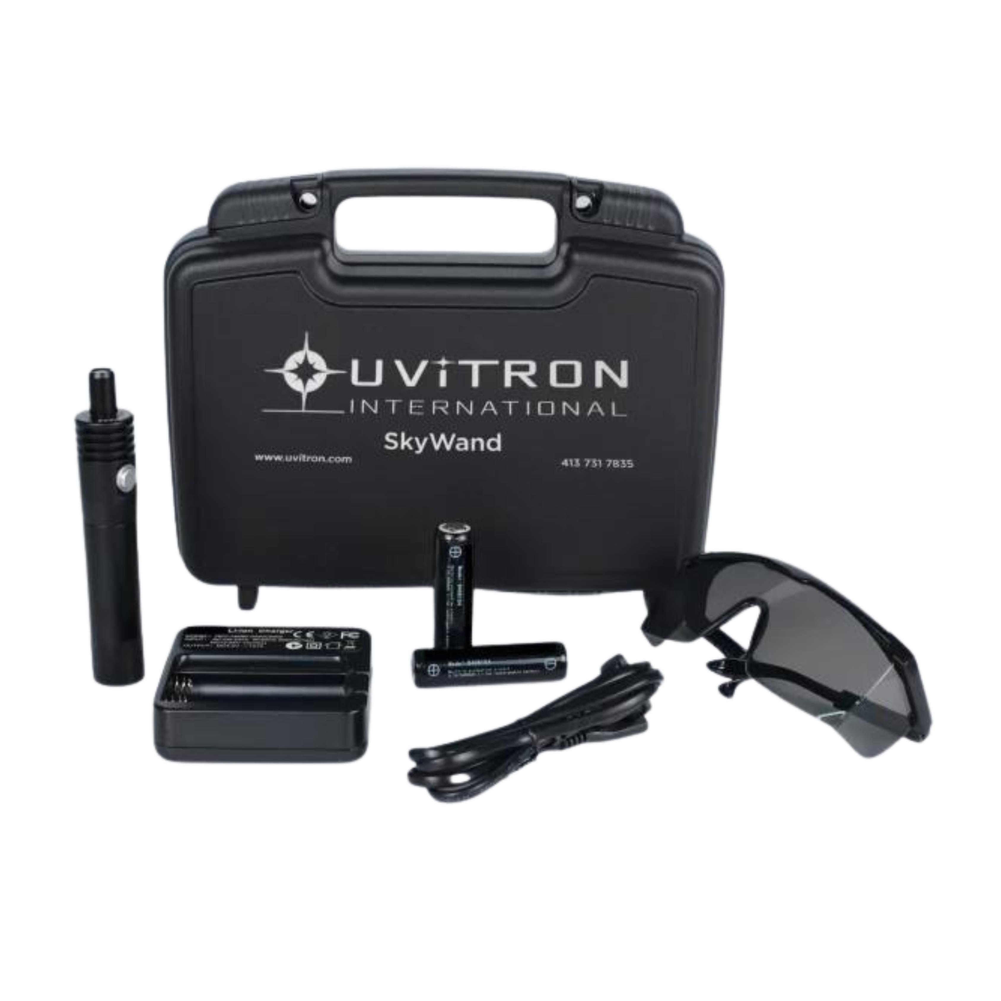 Uvitron International UV4873-405 electronic component product image