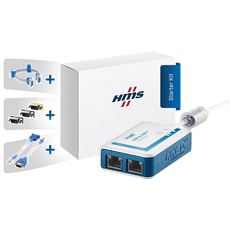 HMS Networks 1.03.0283.00001 electronic component product image