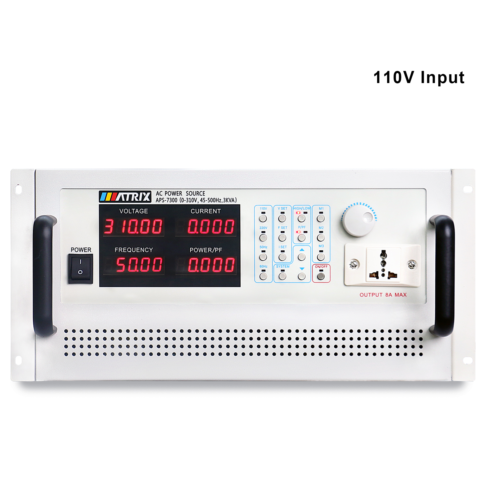 MATRIX TECHNOLOGY INC. APS-7300-110V Input electronic component product image