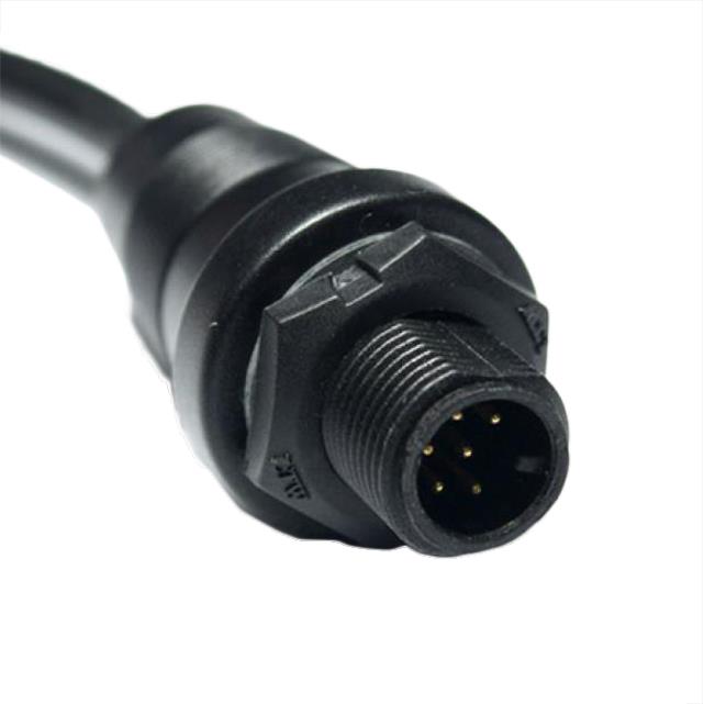 Amphenol LTW BD-05PMMM-SL7A05 electronic component product image