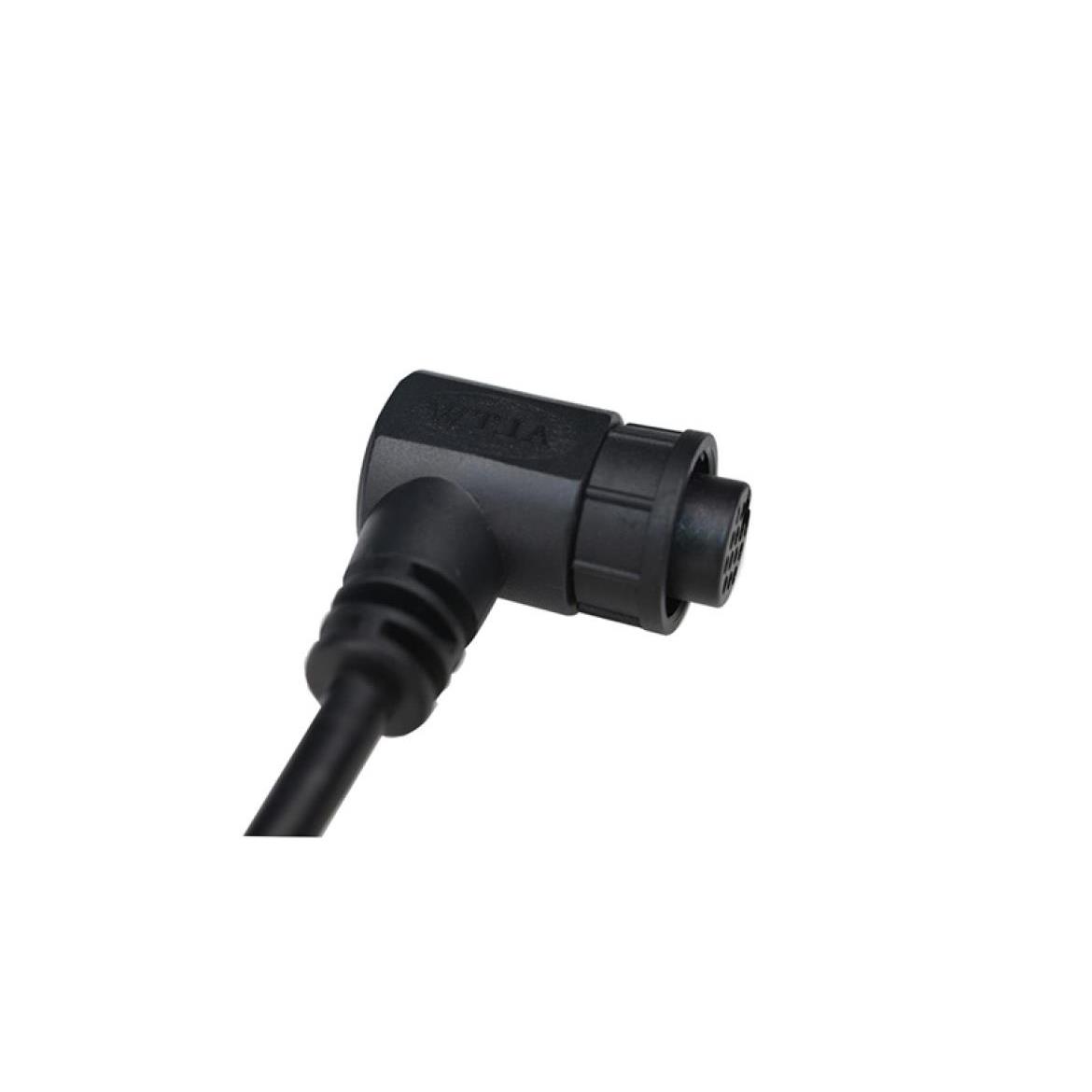 Amphenol LTW CD-09AFFM-LR7A02 electronic component product image