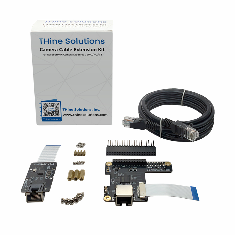 THine Solutions, Inc. THSER102A electronic component product image