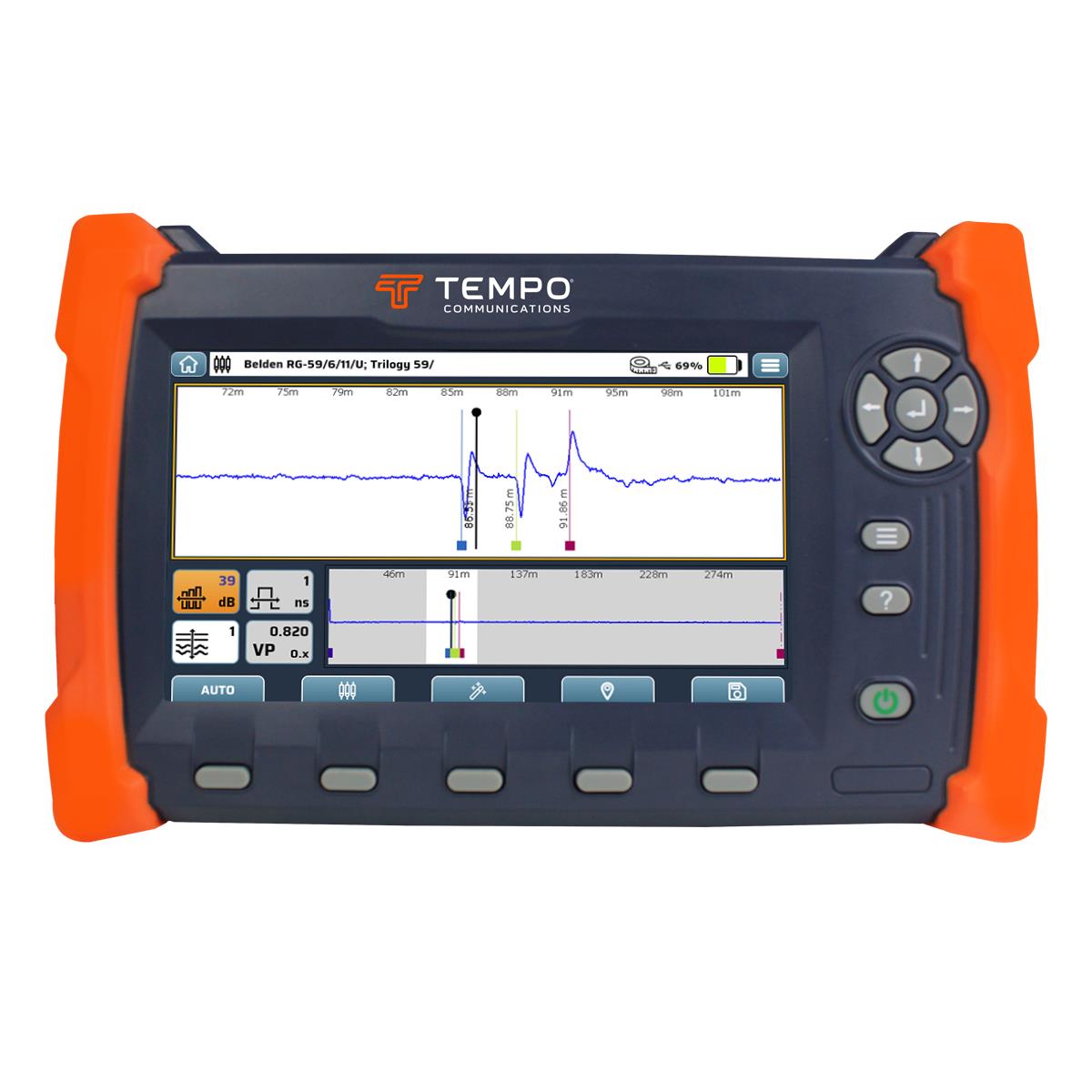 Tempo Communications TV220E electronic component product image