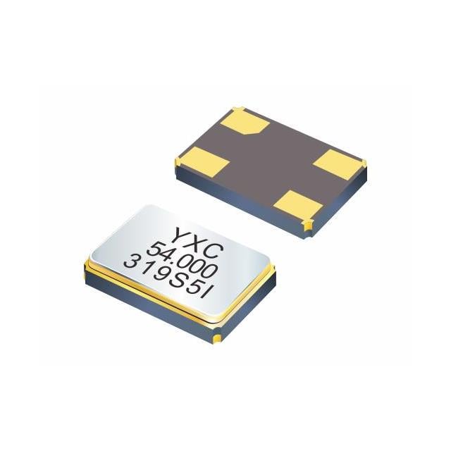 YXC XL1ED8K5SI-111YXC-27M electronic component product image