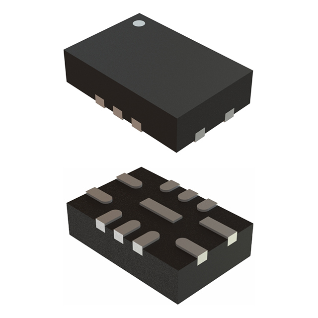 Analog Devices Inc. LTC6409IUDB#TRMPBF electronic component product image