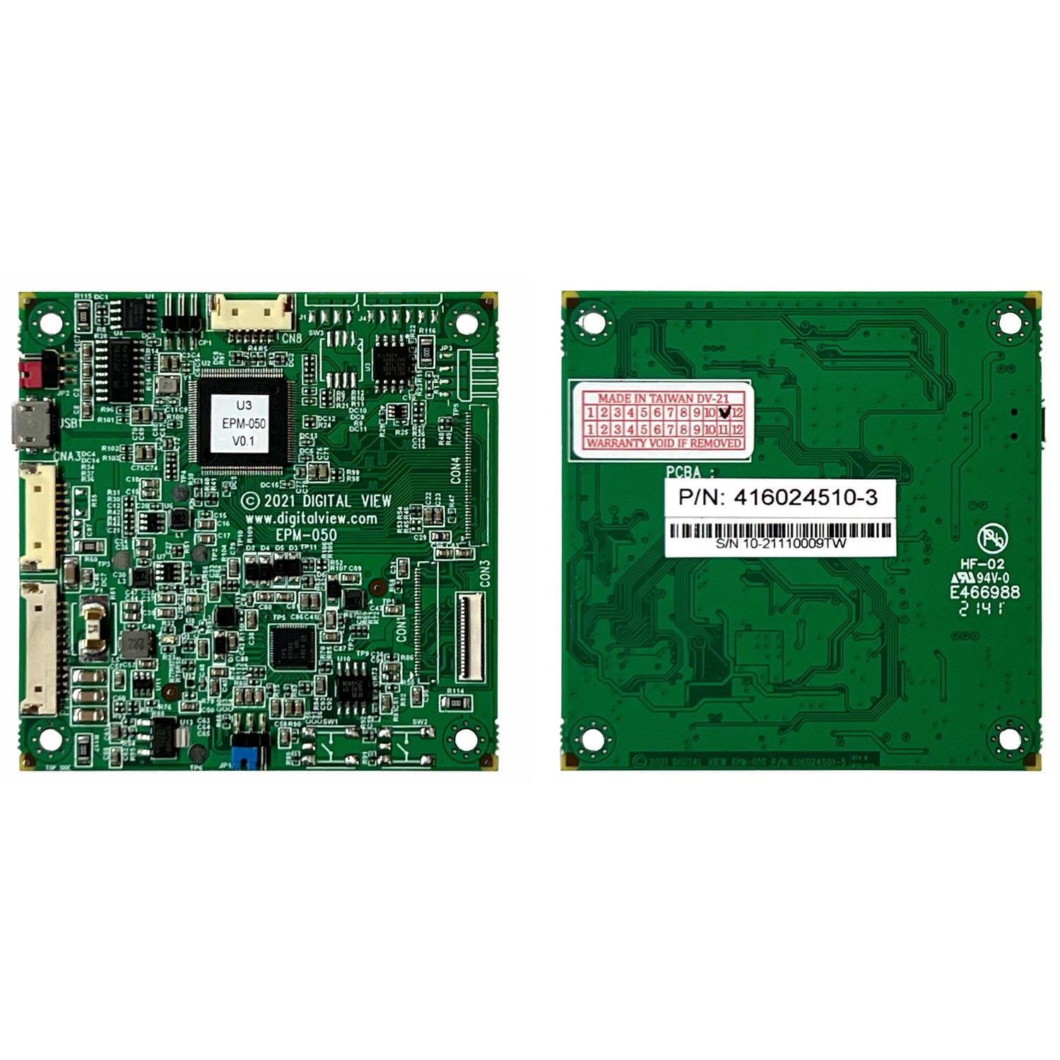 Digital View Inc. 4160245XX-3 electronic component product image
