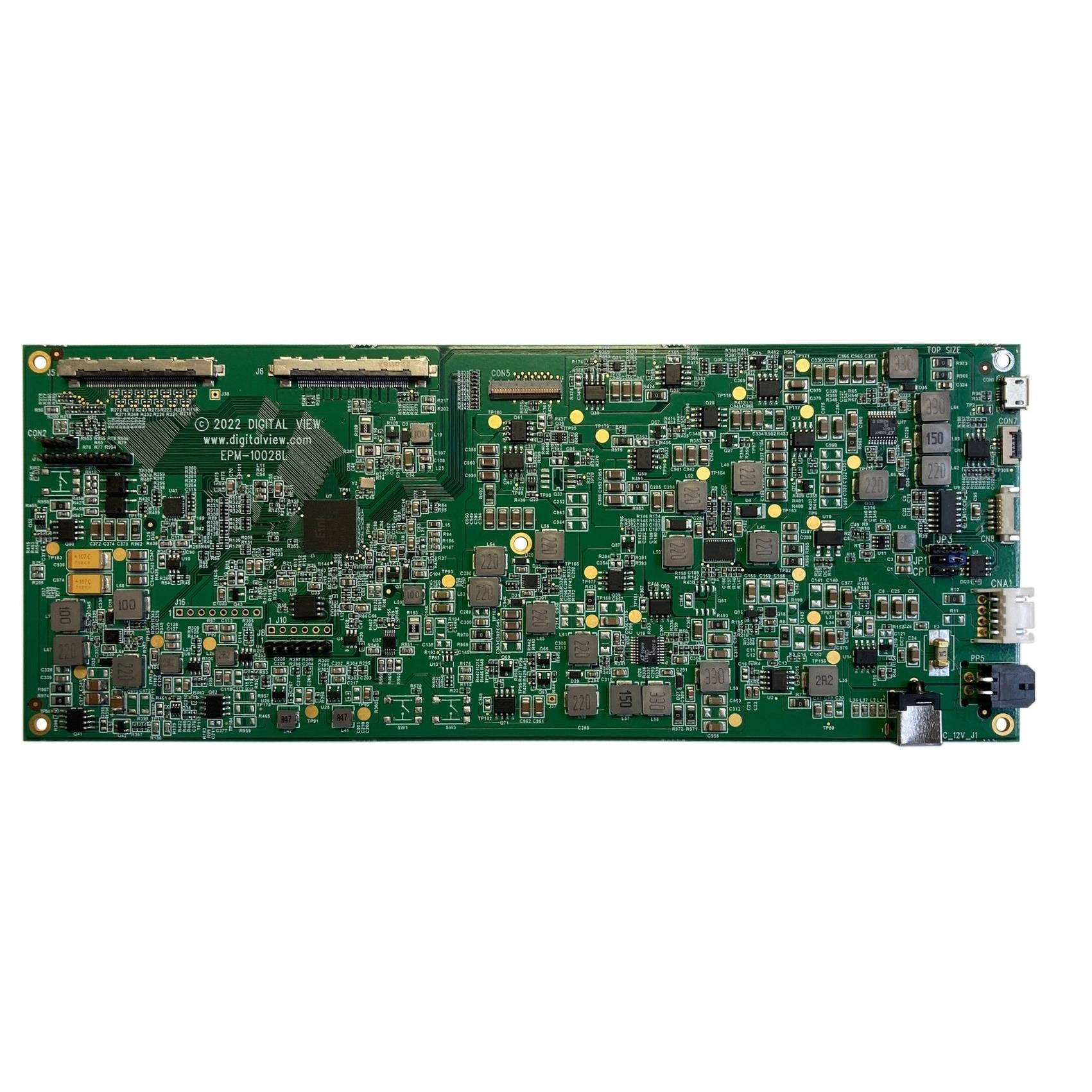 Digital View Inc. 4160246XX-3 electronic component product image