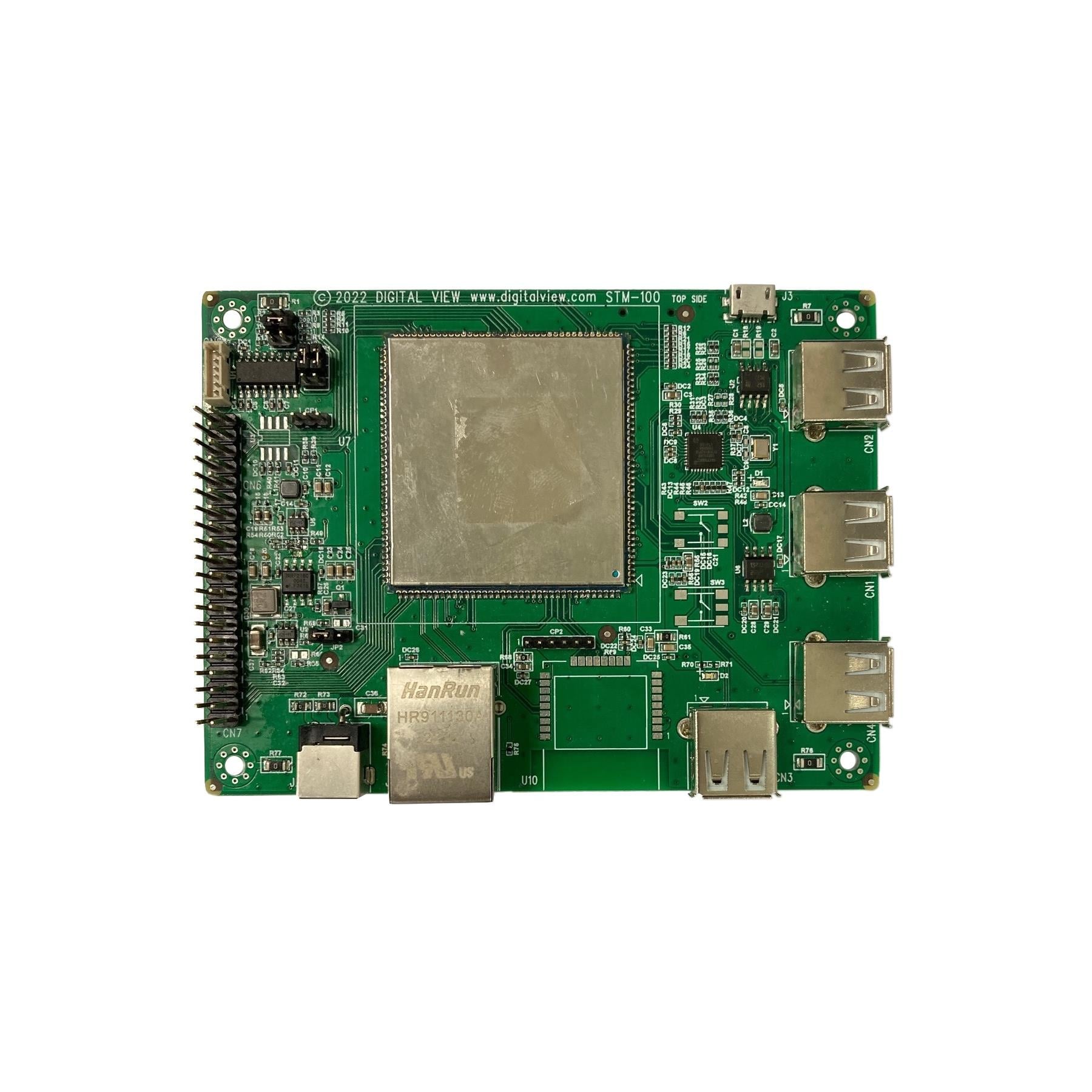 Digital View Inc. 4160254XX-3 electronic component product image