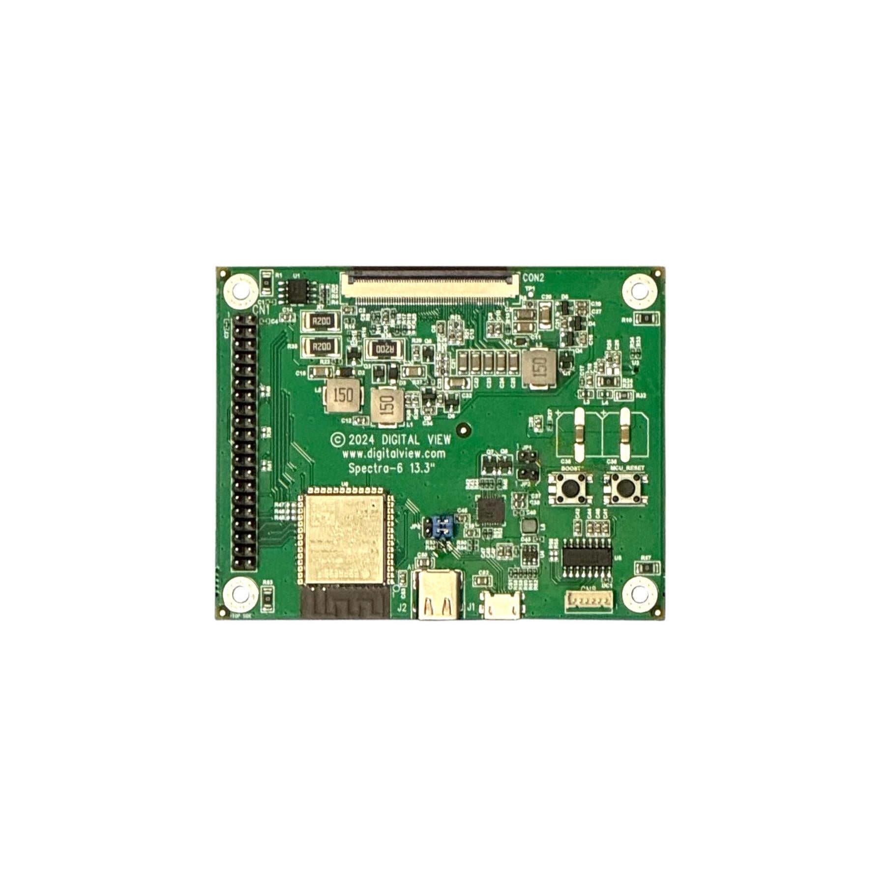 Digital View Inc. 4160257XX-5 electronic component product image