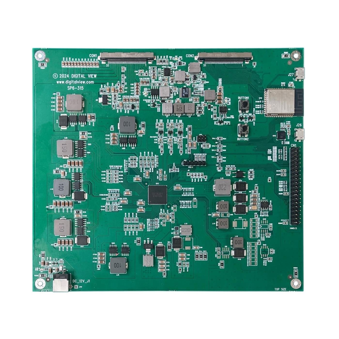 Digital View Inc. 4160258XX-5 electronic component product image