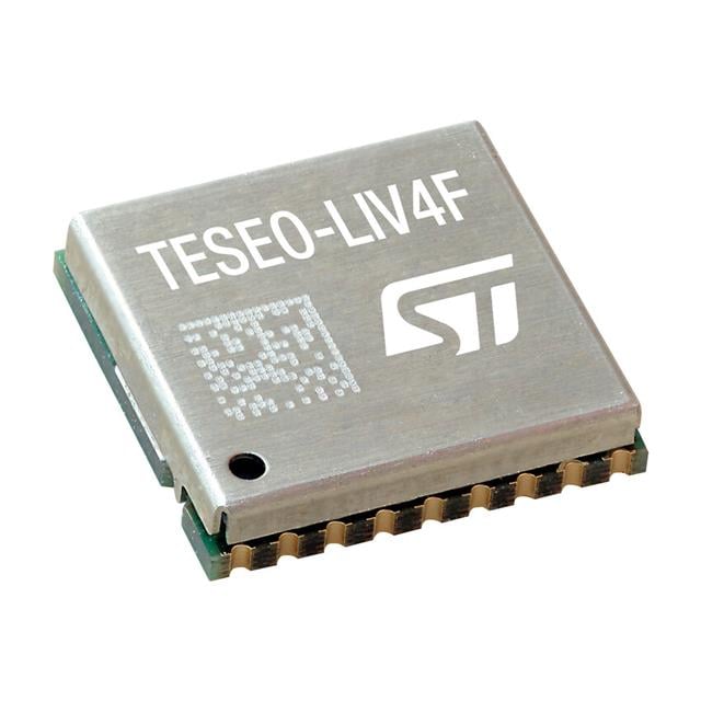 STMicroelectronics TESEO-LIV3R electronic component product image