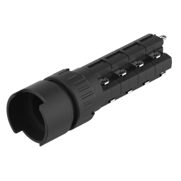 EAO 51-134.025 electronic component product image
