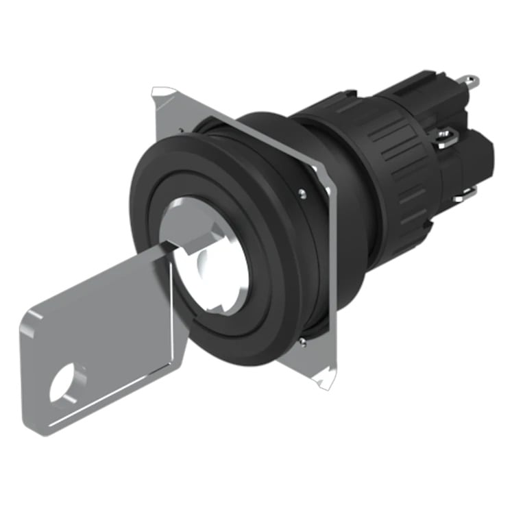 EAO 51-135.025D2F electronic component product image