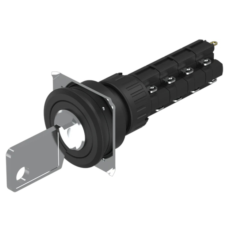 EAO 51-138.025D2F electronic component product image