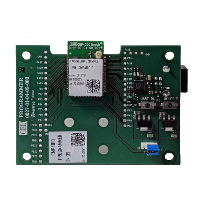 CEL CMP4020-1-EVB electronic component product image
