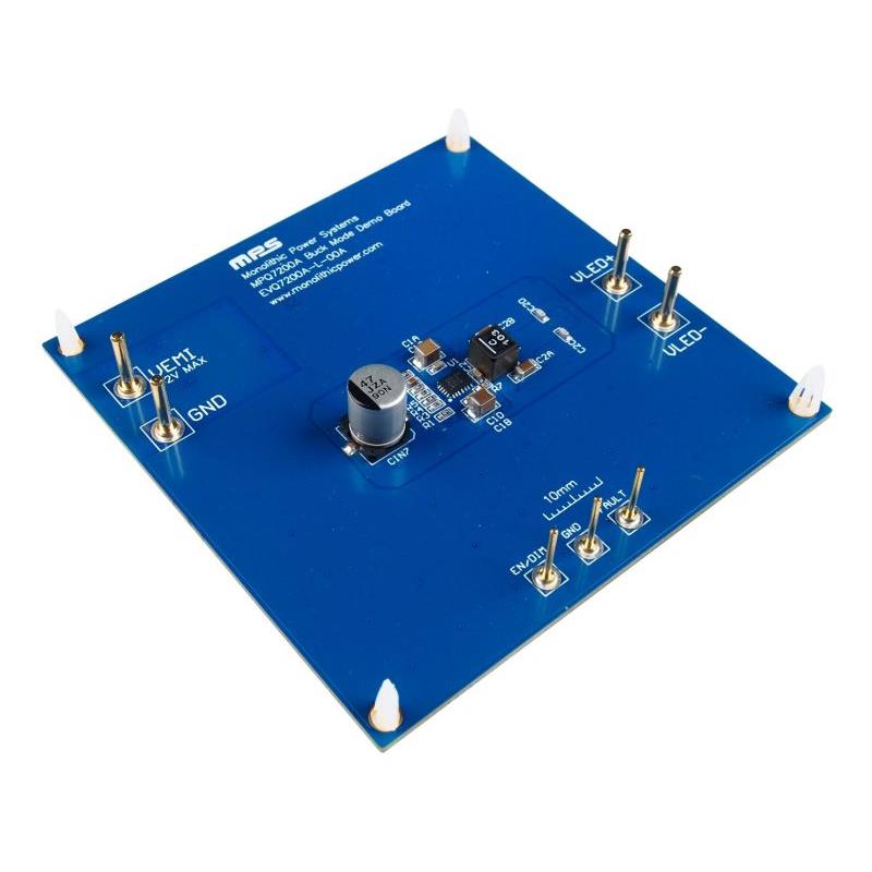 Monolithic Power Systems Inc. EVQ7200A-L-00A electronic component product image