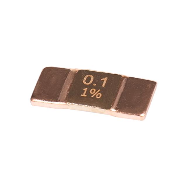 Milliohm Electronics HoLRS2512-3W-3mR-1% electronic component product image
