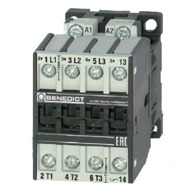B&J-USA, Inc. K3-18NB00-40 230 electronic component product image