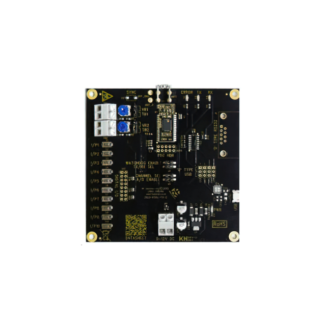 RF Solutions ZULUEVAL-T electronic component product image