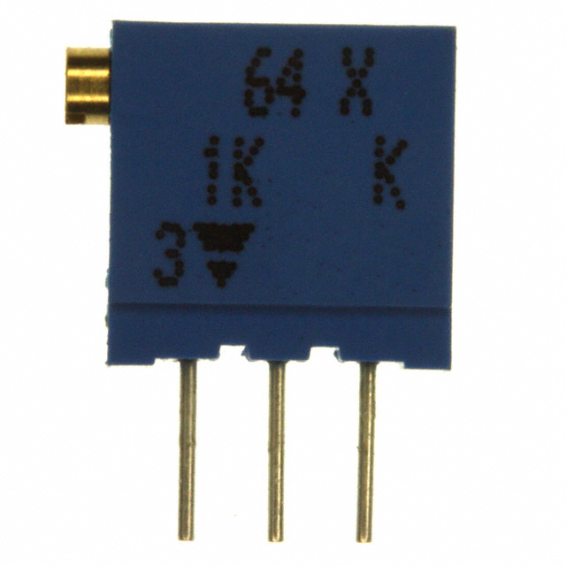 Vishay Spectrol M64X102KB40 electronic component product image