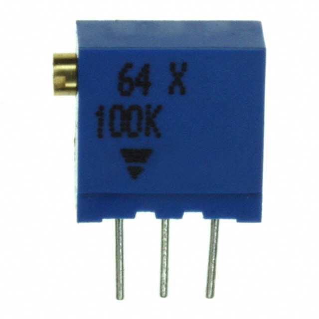 Vishay Spectrol M64X104KB40 electronic component product image