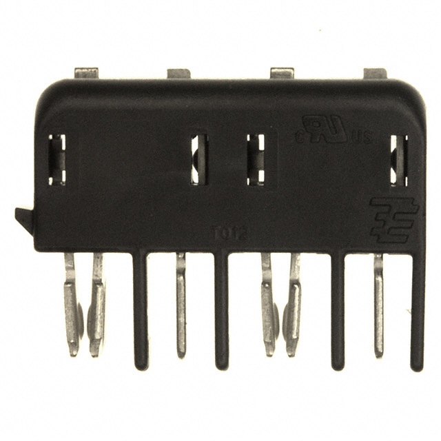TE Connectivity AMP Connectors 1-2058703-2 electronic component product image