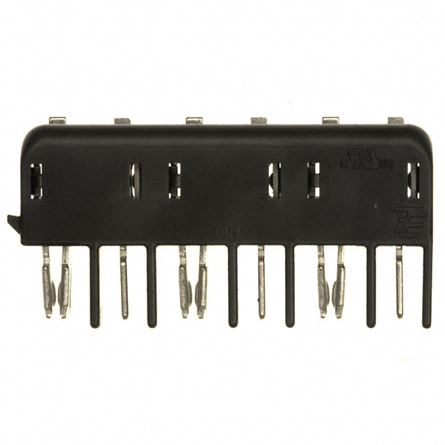 TE Connectivity AMP Connectors 1-2058703-3 electronic component product image