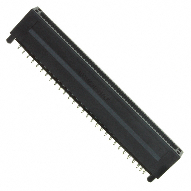 Amphenol ICC (FCI) 10058831-110LF electronic component product image
