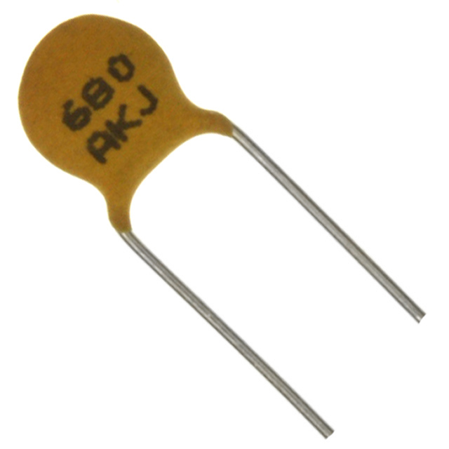 KYOCERA AVX 5ST102MEDCA electronic component product image