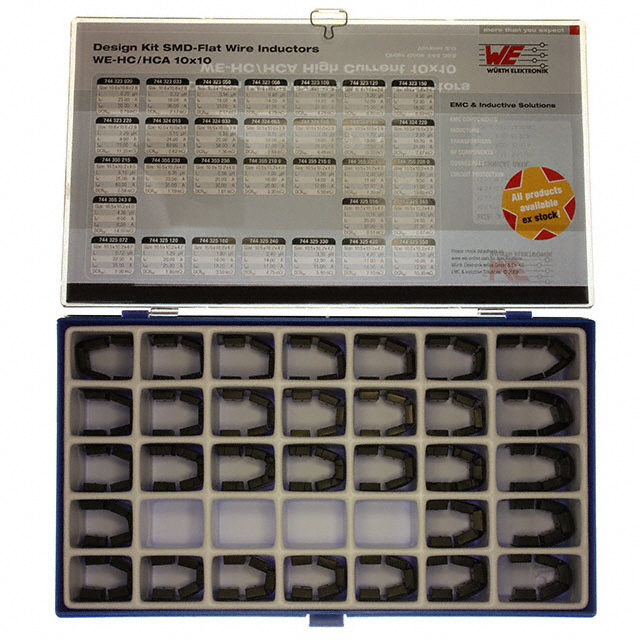 Würth Elektronik 744355 electronic component product image