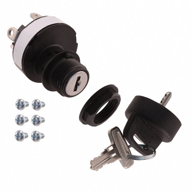 Honeywell Sensing and Productivity Solutions 084830 02 electronic component product image