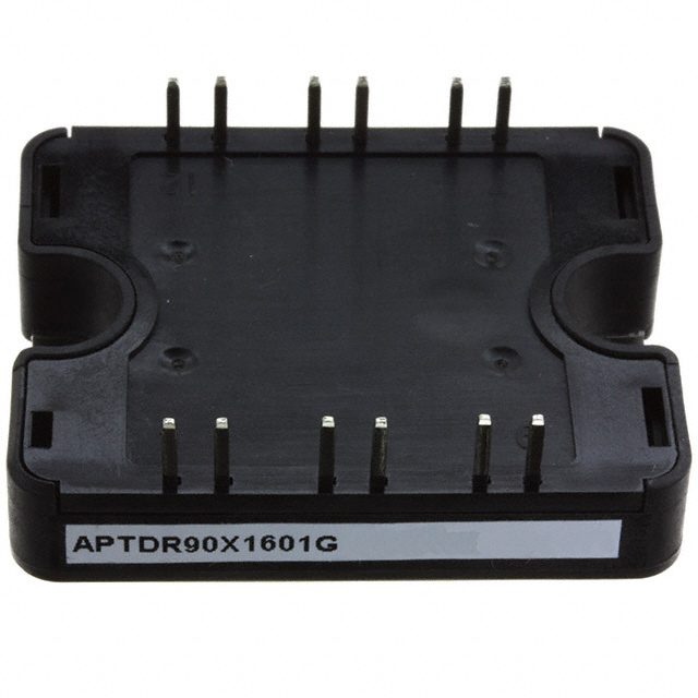 Microchip Technology APTDR90X1601G electronic component product image