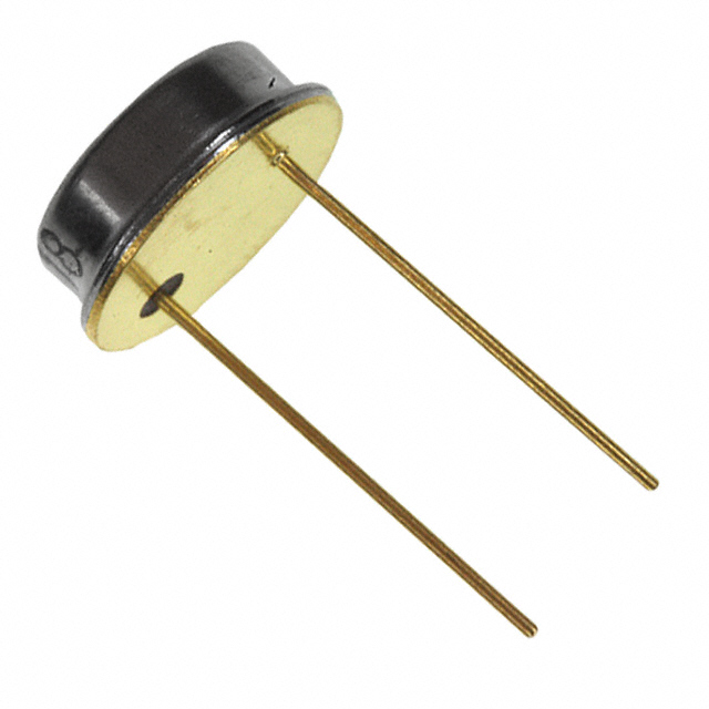 Vishay Semiconductor Opto Division BPW21R electronic component product image