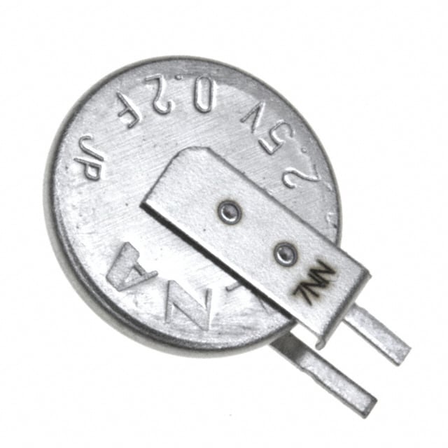 Elna America DCK-3R3D204T614 electronic component product image