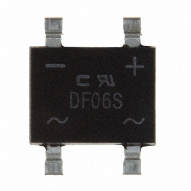 Comchip Technology DF06S-G electronic component product image