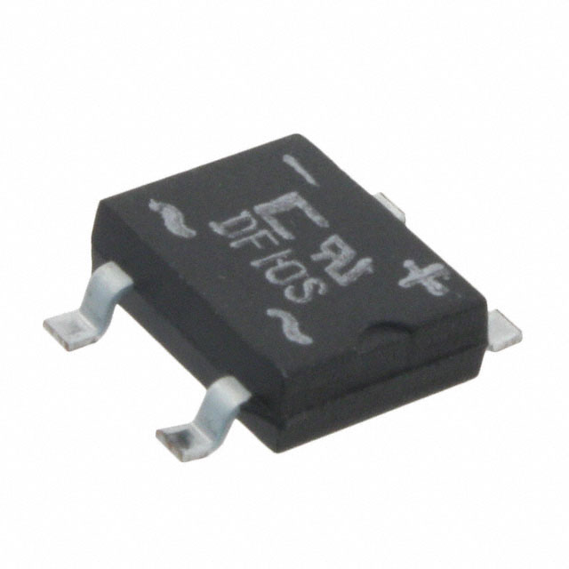 Comchip Technology DF10S-G electronic component product image