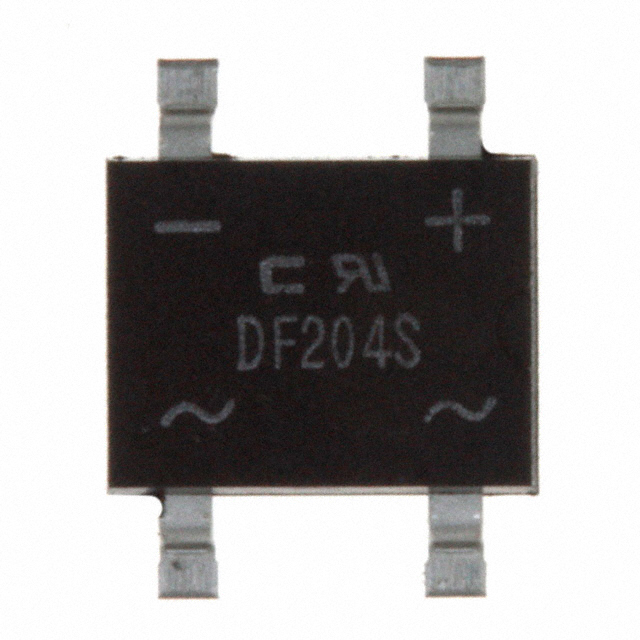 Comchip Technology DF204S-G electronic component product image
