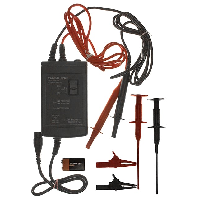 Fluke Electronics DP120 electronic component product image