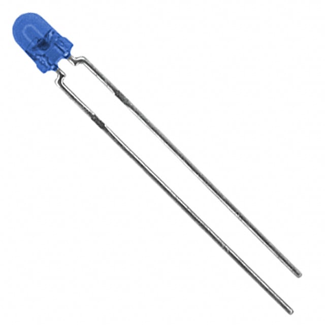 Vishay Semiconductor Opto Division TSAL4400 electronic component product image