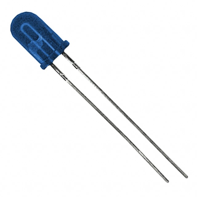 Vishay Semiconductor Opto Division TSAL6100 electronic component product image